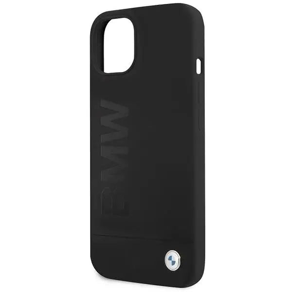 Кейс BMW BMHCP13MSLBLBK за iPhone 13 6.1’