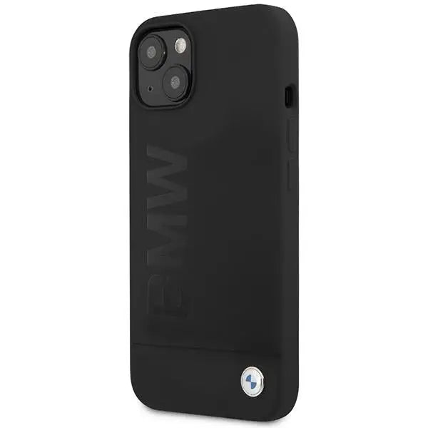 Кейс BMW BMHCP13MSLBLBK за iPhone 13 6.1’