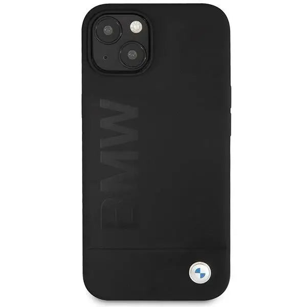 Кейс BMW BMHCP13MSLBLBK за iPhone 13 6.1’