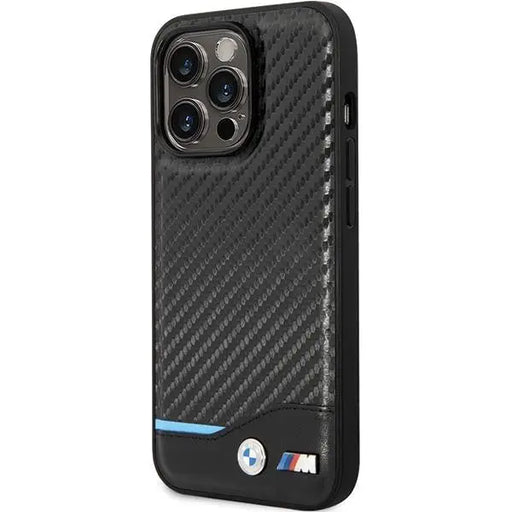 Кейс BMW BMHCP13X22NBCK за iPhone 13 Pro Max 6.7’