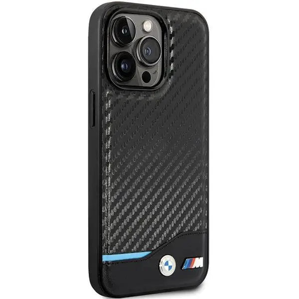 Кейс BMW BMHCP13X22NBCK за iPhone 13 Pro Max 6.7’