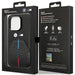 Кейс BMW BMHCP14L22NSTB за iPhone 14 Pro 6.1’