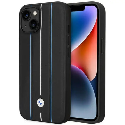 Кейс BMW BMHCP14S22RVSK за iPhone 14 6.1’
