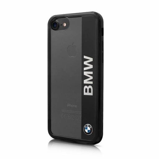 Кейс BMW BMHCP7TRALBK за iPhone 7 черен / черен
