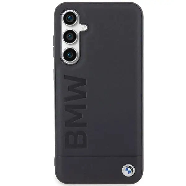 Кейс BMW BMHCS23FESLLBK за Samsung Galaxy S23 FE S711