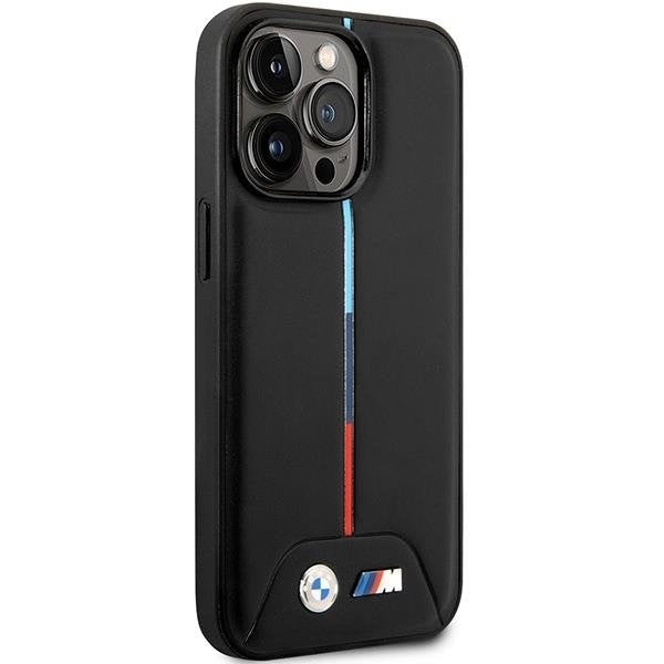 Кейс BMW BMHMP13X22PVTK за iPhone 13 Pro Max 6.7 черен