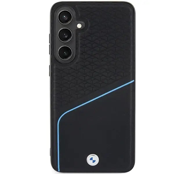 Кейс BMW BMHMS24M23RDCLK за Samsung Galaxy S24 Plus