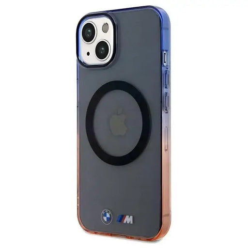 Кейс BMW Gradient Bumper MagSafe Case аз iPhone 15