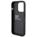Кейс BMW Grip Stand Smooth & Carbon за iPhone 15 Pro