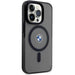 Кейс BMW IML Signature MagSafe за iPhone 15 Pro Max черен