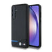 Кейс BMW Leather Carbon за Samsung Galaxy A55 черен