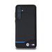 Кейс BMW Leather Carbon за Samsung Galaxy A55 черен