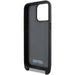 Кейс BMW M Edition Carbon Stripe & Strap за iPhone 15