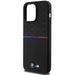 Кейс BMW M Silicone Pattern MagSafe за iPhone 15 Pro
