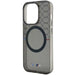 Кейс BMW Pattern MagSafe за iPhone 13 Pro / сив