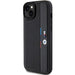 Кейс BMW Perforated Tricolor Line за iPhone 15 Plus