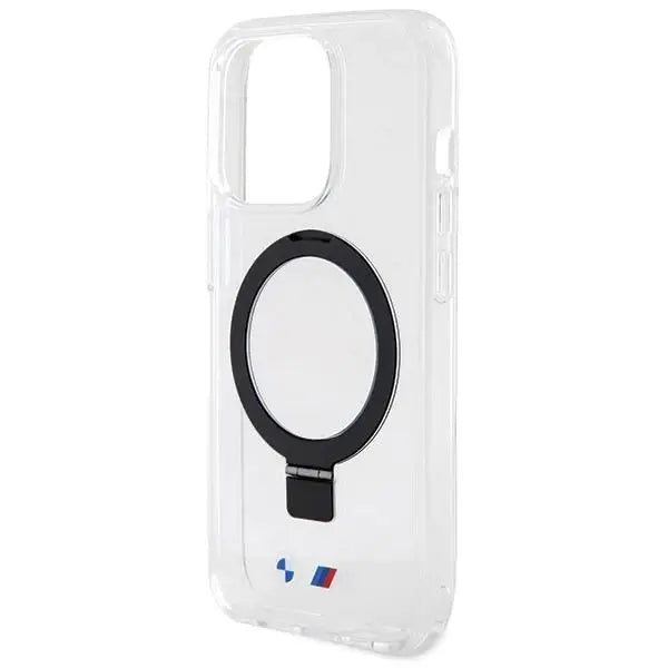 Кейс BMW Ring Stand M Collection MagSafe за iPhone 15
