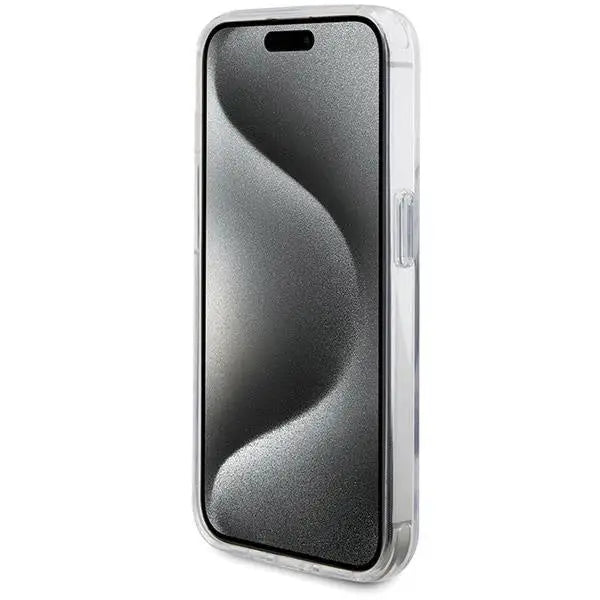 Кейс BMW Ring Stand M Collection MagSafe за iPhone 15