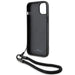 Кейс BMW Signature Leather Wordmark Cord за iPhone