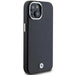 Кейс BMW Signature Wrapped Metal MagSafe за iPhone