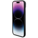 Кейс BMW Tricolor M Collection за iPhone 15 черен