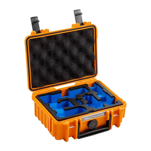Кейс B&W type 500 за DJI Osmo Pocket 3 Creator Combo оранжев