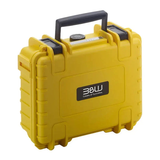 Кейс B&W type 500 за DJI Osmo Pocket 3 Creator Combo жълт