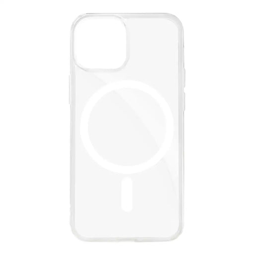 Кейс Clear Case MagSafe за iPhone 16 Plus прозрачен