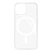 Кейс Clear Case MagSafe за iPhone 16 Plus прозрачен