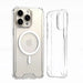 Кейс Clear Corner Case MagSafe заiPhone 16 Plus прозрачен