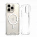 Кейс Clear Corner Case MagSafe заiPhone 16 Pro Max прозрачен