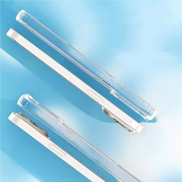 Кейс Clear Corner Case MagSafe заiPhone 16 Pro Max прозрачен