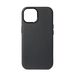 Кейс Decoded Leather Case MagSafe за iPhone 15 Plus черен