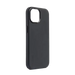 Кейс Decoded Leather Case MagSafe за iPhone 15 Plus черен