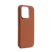 Кейс Decoded Leather Case MagSafe за iPhone 15 Pro Max кафяв