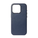 Кейс Decoded Leather Case MagSafe за iPhone 15 Pro тъмносин