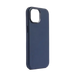 Кейс Decoded Leather Case MagSafe за iPhone 15 тъмносин