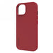 Кейс Decoded Silicone Case MagSafe за iPhone 15 червен