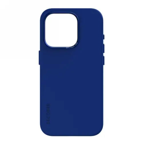 Кейс Decoded Silicone Case MagSafe за iPhone 15 Pro Max син