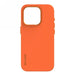 Кейс Decoded Silicone Case MagSafe за iPhone 15 Pro оранжев