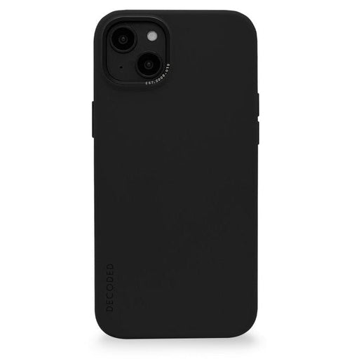 Кейс Decoded за iPhone 14 Plus съвместим с MagSafe черен