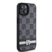 Кейс DKNY Leather Checkered Mono Pattern & Printed