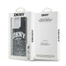 Кейс DKNY Liquid Glitter Big Logo за iPhone 15 Pro Max черен