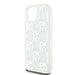 Кейс DKNY Liquid Glitter Multilogo за iPhone 15 / 14
