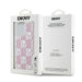 Кейс DKNY Liquid Glitter Multilogo за iPhone 15 Pro
