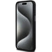 Кейс DKNY Liquid Silicone Metal Logo за iPhone 15 Pro