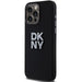 Кейс DKNY Liquid Silicone Metal Logo за iPhone 15 Pro