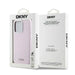 Кейс DKNY Liquid Silicone Small Metal Logo MagSafe