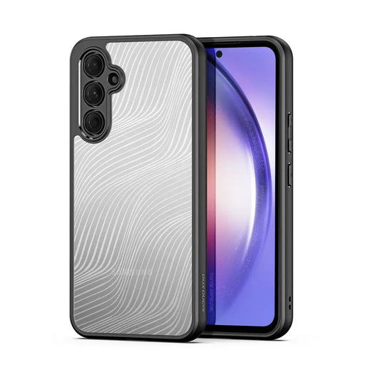 Кейс Dux Ducis Aimo за Samsung Galaxy A54 5G черен