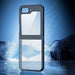 Кейс Dux Ducis Aimo за Samsung Galaxy Z Flip6 черен